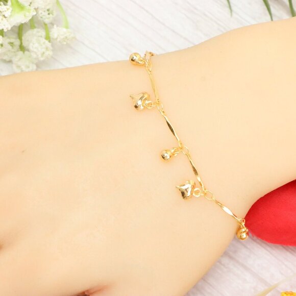 "Trendy Handmade Bracelet – A Thoughtful Gift for Girls & Women | UNVRC1131 - Picture 6 of 10